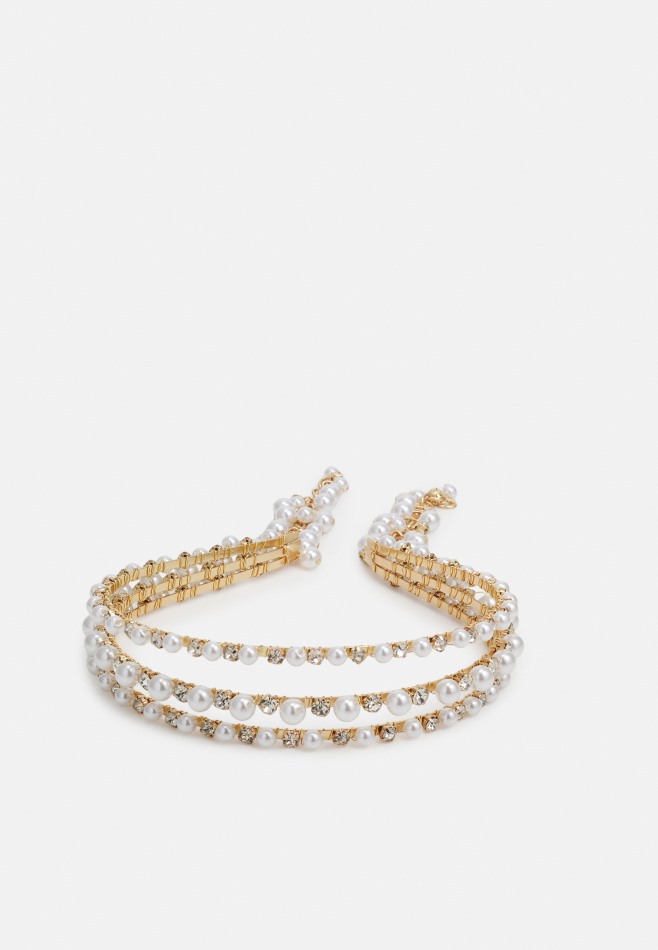 Talons Classiques Gabor Blanc | Femmes Exclusives